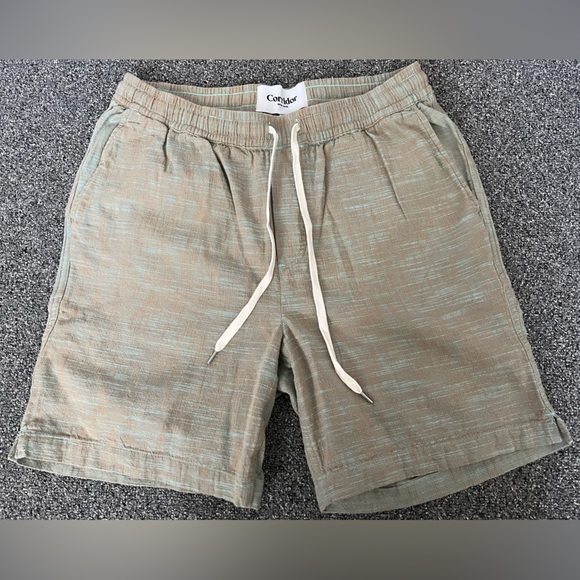 Corridor XS shorts - Picture 2 of 4